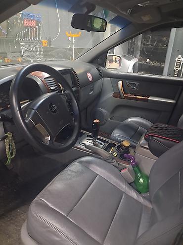 changan disk: Kia Sorento: 2.5 l | 2003 il Ofrouder/SUV — 5