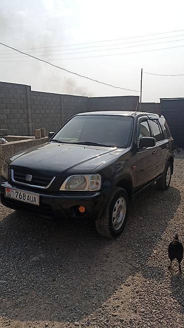 руловой рейка пассат б3: Honda CR-V: 1999 г., 0.2 - engine capacity л, Кол менен иштөөчү, Бензин, Кроссовер — 3