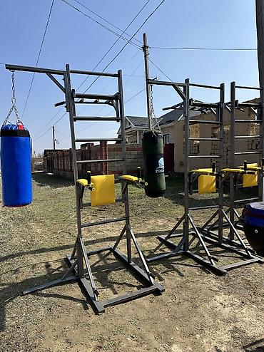 Турники и брусья: Турник, Новый, Платная доставка, Самовывоз — 12