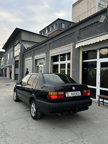 volkswagen sharan 2 8: Volkswagen Vento: 1993 г., 1.8 л, Бензин, Седан — 4