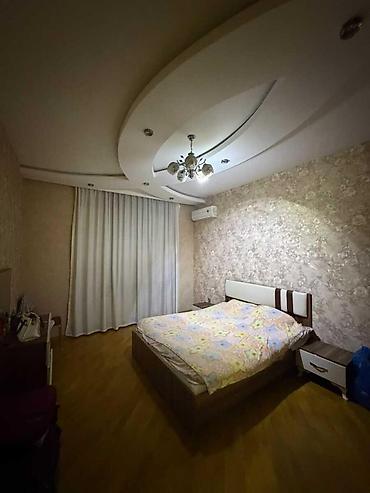 kıraye evler: İcarəyə verilir 3 otaqlı yeni tikili 100 m², 8 Noyabr m. 1 100 AZN/ay — 5