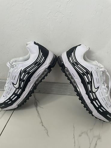 н макс: Мужские кроссовки, 43, 44, Nike, Новый, цвет - Белый — 3