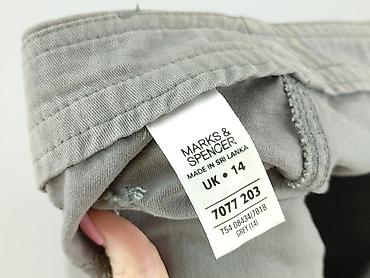 spódnice maxi boho: Marks & Spencer, Spódnica damska, rozmiar L — 4