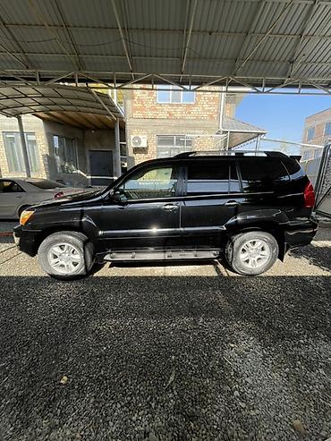 Lexus: Lexus GX: 2006 г., 4.7 л, Автомат, Бензин, Внедорожник — 3