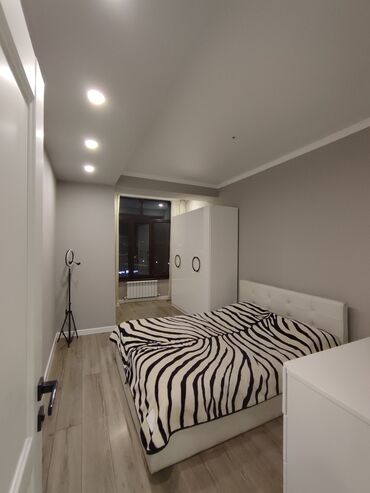 3 комнатная элитка: 3 комнаты, 101 м², Элитка, 8 этаж, Евроремонт