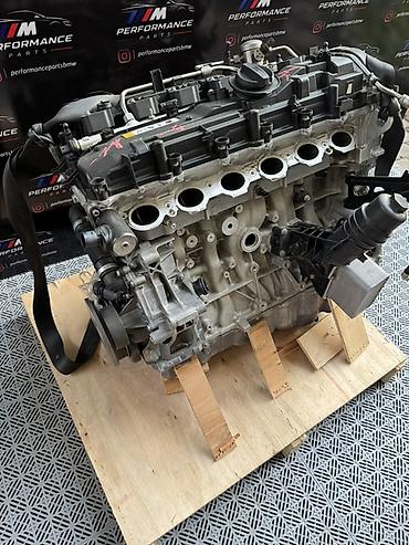 bud e9: Двигатели BMW B58, B48
Оригинал — 3