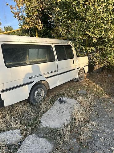 Mitsubishi L300: 1991 г., Фургон