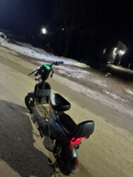 Электросамокаты: Электросамокат, Без рассрочки, Б/у, Бесплатная доставка — 3