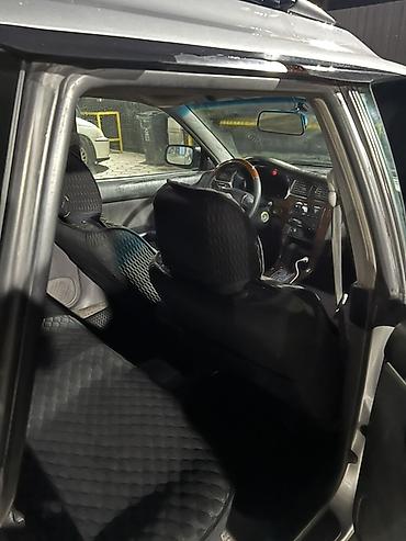 лямдазон субару: Subaru Legacy Lancaster: 2002 г., 2 л, Автомат, Газ, Универсал — 9