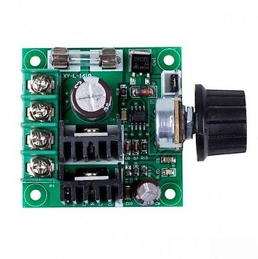 led: POTENCIOMETAR 12V-40V 10A PULSNI NOVO | Potencimetar za voltazu od — 4