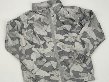 Демісезонні куртки: Демісезонна куртка, 5-6 р., 111-116 см, стан - Хороший