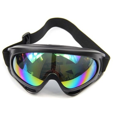 черная маска оригинал: Горнолыжные очки