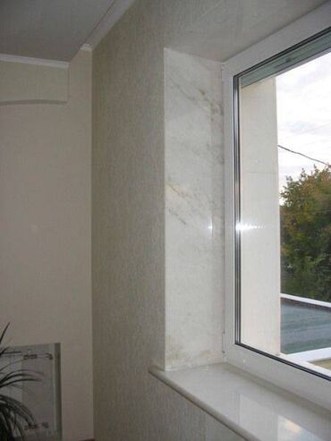 Mərmər: Mərmərə aid hər şey İstənilən növ və ölçüdə mərmər və qranit pəncərə — 4