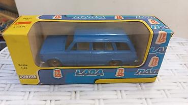 bagema vaz: Məhsul: LADA “universall” modelinin 1:43 miqyaslı metal kolleksiya — 1