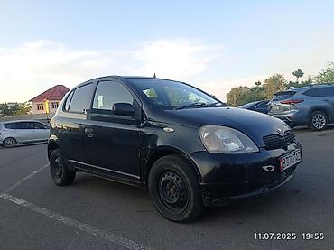 exceed vx: Toyota Vitz: 2001 г., 1 л, Автомат, Бензин, Хэтчбэк — 3