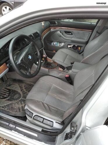 BMW: BMW 520: 2 l. | 2001 έ. Πολυμορφικό — 8