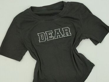 bluzy z nadrukiem wrocław: T-shirt damski, rozmiar S