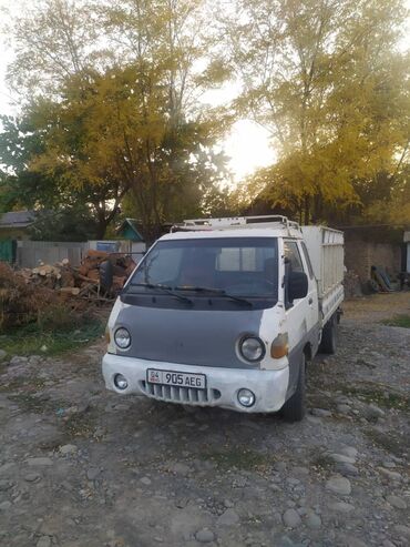 мини бульдозер: Легкий грузовик, Hyundai, Стандарт