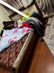 железный кровать бу: Самовызов все по 2000 тыс (каждая) адрес ул Малдыбаева 30а тел