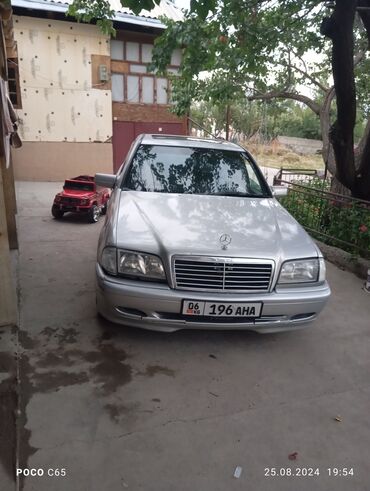 Mercedes-Benz: Mercedes-Benz : 2000 г., 1.8 л, Автомат, Бензин, Седан