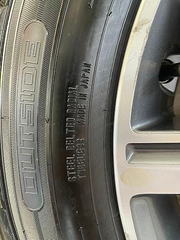 sprinter 516: Колеса в сборе 215 / 60 / R 17, Зима, Б/у, Комплект, Легковые, Литые, отверстий - 5 — 7