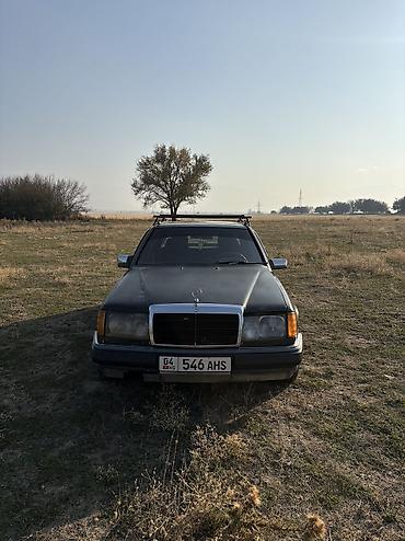 w124 1995: Mercedes-Benz W124: 1988 г., 2.6 л, Механика, Бензин, Седан — 1