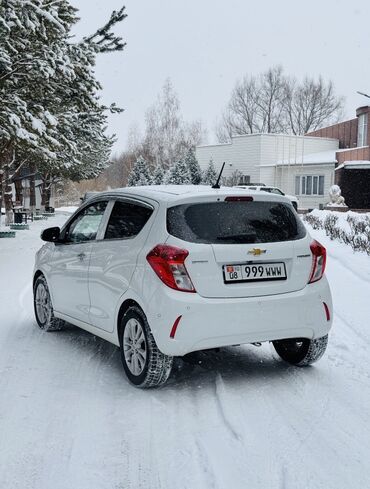 Chevrolet: Chevrolet Spark: 2019 г., 1 л, Автомат, Бензин, Хэтчбэк — 3