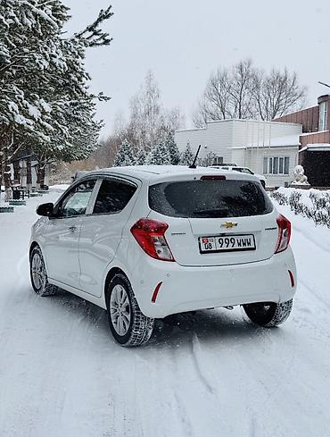 Chevrolet: Chevrolet Spark: 2019 г., 1 л, Автомат, Бензин, Хэтчбэк — 3