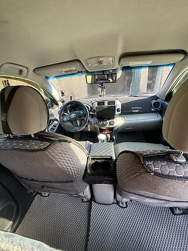 мотор морнинг: Toyota RAV4: 2010 г., 2.5 л, Автомат, Бензин, Кроссовер — 3