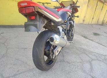 ямаха 600: Yamaha, 600 куб. см, Бензин, Взрослый, Б/у — 4