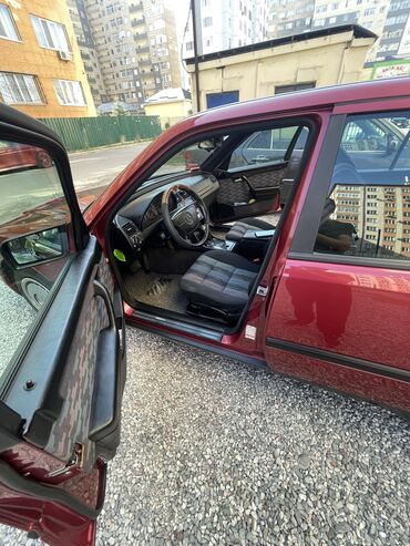 Mercedes-Benz: Mercedes-Benz C-Class: 1995 г., 1.8 л, Автомат, Бензиновая, Седан — 9