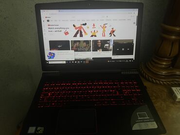 купить подержанный ноутбук: Новый Lenovo Legion, 17 ", Intel Core i7, 512 ГБ, Бесплатная доставка