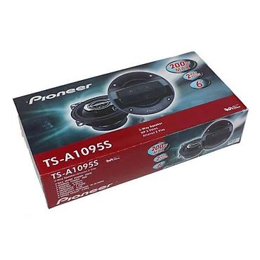 blu ray disk: Колонки для автомобиля Pioneer TS-А 1095 S — 1
