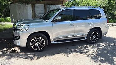 4а фе: Toyota Land Cruiser: 2011 г., 4.5 л, Автомат, Дизель, Внедорожник — 1