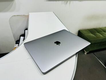 i5 notebook: Ультрабук, Apple, 16 ГБ ОЭТ, Intel Core i5, 13.3 ", Колдонулган, Татаал эмес тапшырмалар үчүн, эс тутум SSD