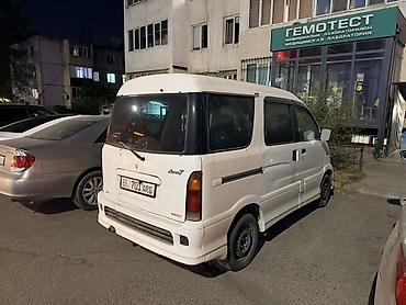 хоба: Daihatsu Atrai: 2003 г., 1.3 л, Автомат, Бензин, Минивэн — 2
