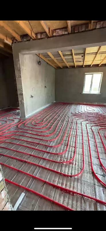 Тепловые завесы: Готовы к холодам? Мы предлагаем отопление под ключ! 	•	Монтаж — 11