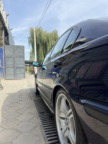 BMW: BMW 3 series: 2001 г., 3 л, Механика, Седан — 4