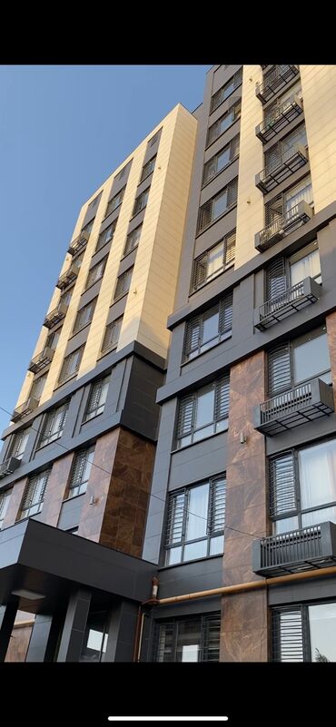 продам однокомнатную квартиру: 1 комната, 42 м², Элитка, 5 этаж, Евроремонт