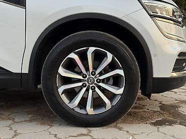 haval h6: Renault Samsung QM6: 2021 г., 2 л, Вариатор, Газ, Кроссовер — 7