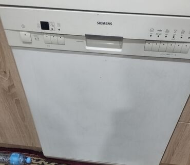 Духовки: Посудомойка Siemens, Компактная, Б/у
