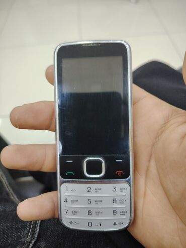 telefonlar nokia: Nokia 6300 4G, 2 GB, rəng - Gümüşü, Düyməli