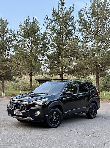 Subaru: Subaru Forester: 2023 г., 2.5 л, Автомат, Бензин, Кроссовер — 13