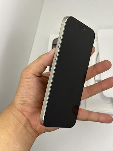 Мобильные телефоны и аксессуары: IPhone 16 Pro Max, Б/у, 256 ГБ, Natural Titanium, Коробка, 92 % — 5