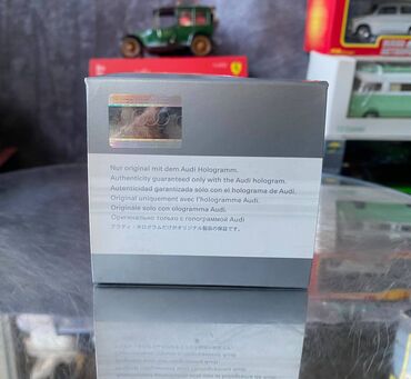 Avtomobil modelləri: 2005 il, 1:43, Dəmir, Ödənişli çatdırılma — 4