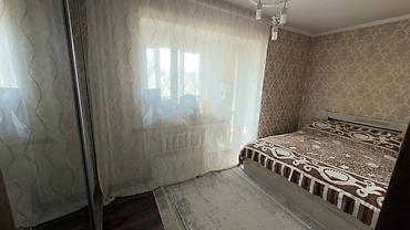 долгосрочные квартиры: 2 комнаты, 45 м², Хрущевка, 4 этаж, Косметический ремонт — 10