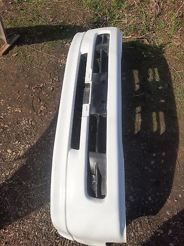 Бампер и комплектующие: Бампер Оригинал — 8