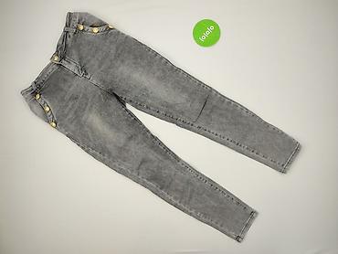 e second hand: Jeansy damskie, rozmiar XL — 2