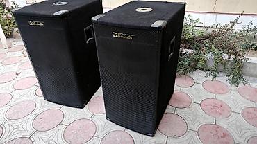 jbl monitor: Bir cüt sub satılır. Qutu original EV eliminatordu. İçi isə original — 1