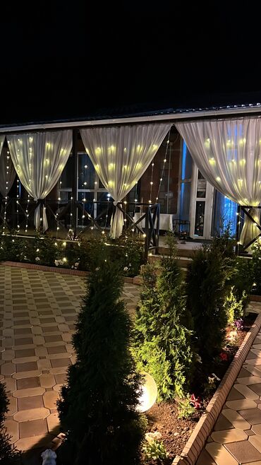 Иссык-Куль 2025: Таунхаус, jannat house 84 ЦО Радуга West, Кош-Кол, Детская площадка, Парковка, стоянка, Охраняемая территория — 18